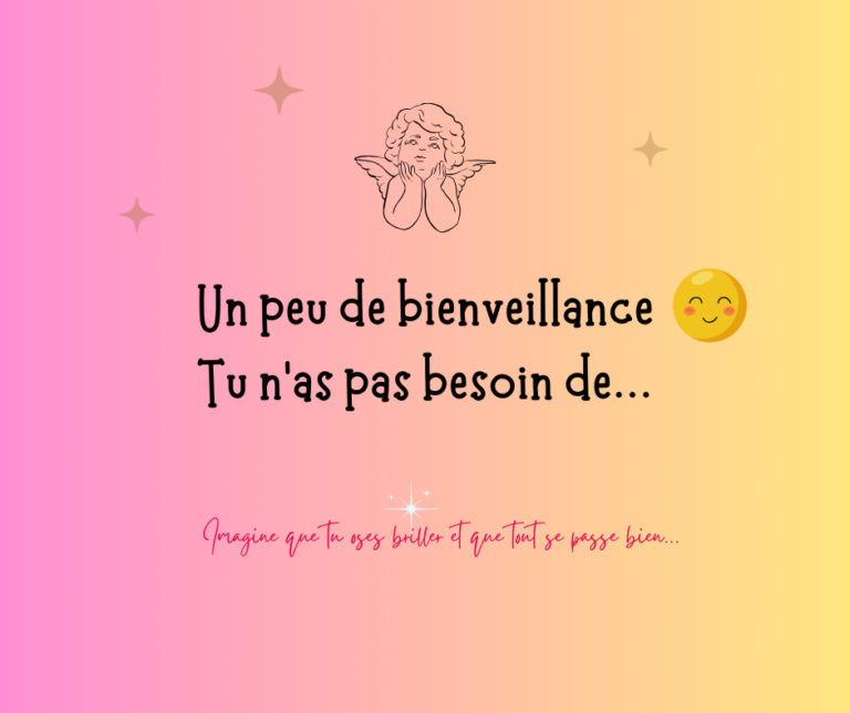 Tu n’as pas besoin…