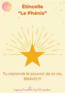 Étincelle le Phénix